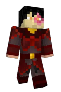 Prince__Zuko_ Minecraft avatar full body