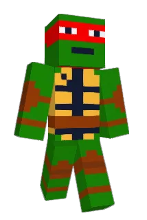 Princehisss Minecraft avatar full body