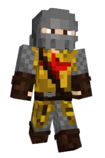 PrinceofArcnLnd Minecraft avatar full body