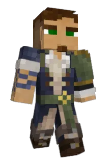 PrinceofKnaves Minecraft avatar full body