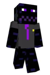 PrinceofTara Minecraft avatar full body
