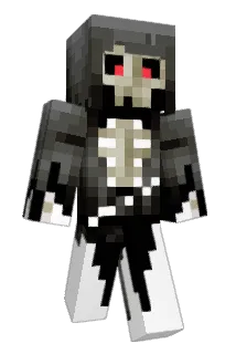 PrinceofThieves Minecraft avatar full body