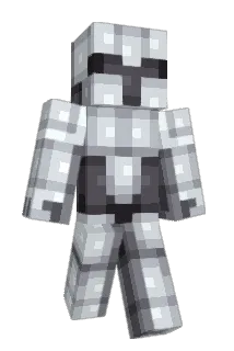 Princeofdeath86 Minecraft avatar full body
