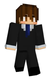Princeohera99 Minecraft avatar full body