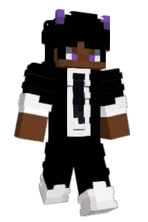 PrinceorSmth Minecraft avatar full body