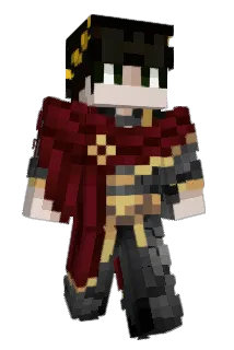 Princeps_Terrae Minecraft avatar full body