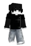Princeredrose Minecraft avatar full body