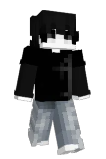 Princeredrose Minecraft avatar full body