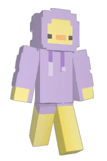 PrincesUniIzzy7 Minecraft avatar full body