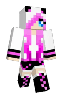 PrincesaEnma Minecraft avatar full body