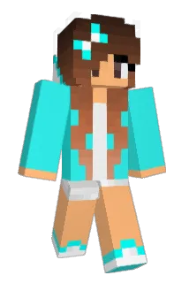 Princess0131 Minecraft avatar full body