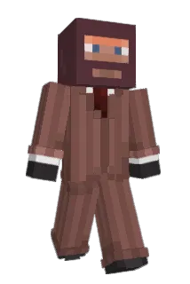 Princess1980 Minecraft avatar full body