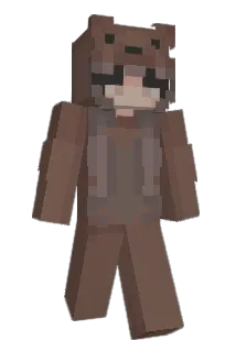 Princess2010 Minecraft avatar full body