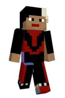 Princess67 Minecraft avatar full body