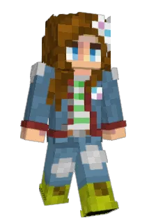 Princess88969 Minecraft avatar full body