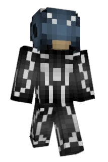 PrincessAK2021 Minecraft avatar full body