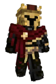 PrincessAVL Minecraft avatar full body