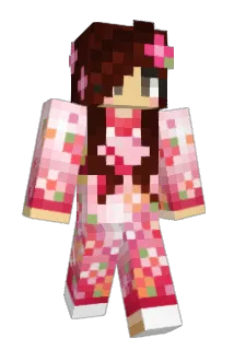 PrincessAda Minecraft avatar full body