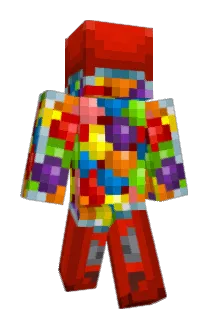 PrincessAlyboo Minecraft avatar full body