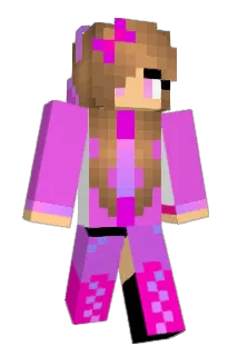 PrincessAnna2010 Minecraft avatar full body