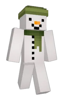 PrincessAnnabel Minecraft avatar full body
