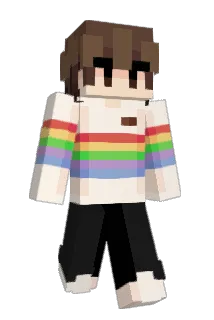 PrincessAsh06 Minecraft avatar full body