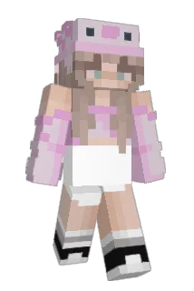 PrincessAyane Minecraft avatar full body