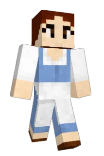 PrincessCay Minecraft avatar full body
