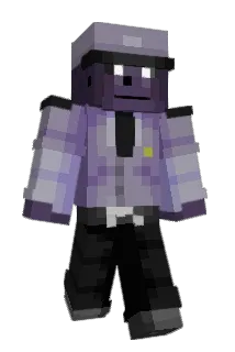 PrincessDelilahB Minecraft avatar full body