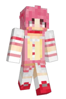 PrincessFionna Minecraft avatar full body