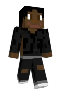 PrincessFire23 Minecraft avatar full body