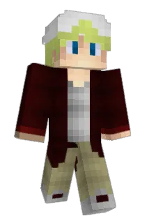 PrincessFloris Minecraft avatar full body