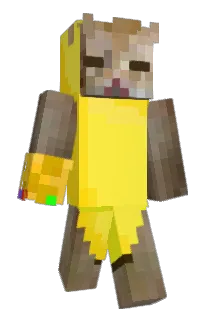 PrincessFlow Minecraft avatar full body