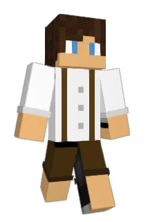 PrincessJaeJae Minecraft avatar full body
