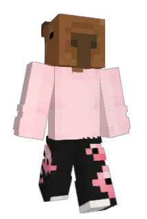 PrincessJewels Minecraft avatar full body