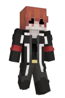 PrincessKaren_21 Minecraft avatar full body