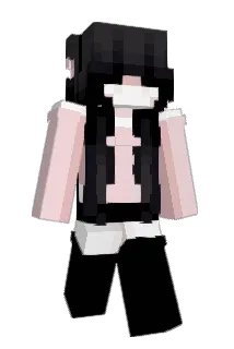 PrincessLiv22 Minecraft avatar full body