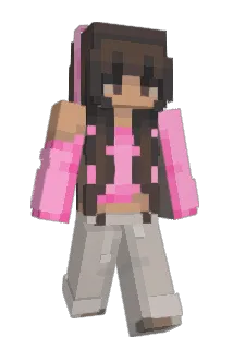 PrincessM_Z Minecraft avatar full body