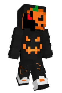 PrincessMaddy8 Minecraft avatar full body