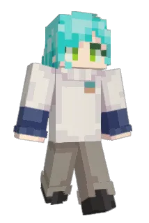 PrincessMarina0 Minecraft avatar full body