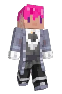 PrincessMatsmat Minecraft avatar full body