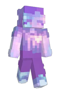 PrincessMayB Minecraft avatar full body