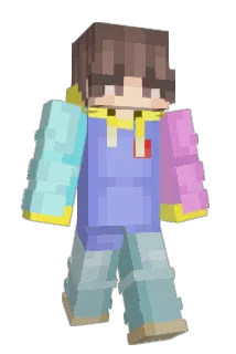 PrincessMia0199 Minecraft avatar full body