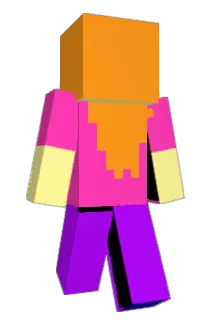 PrincessPen1313 Minecraft avatar full body