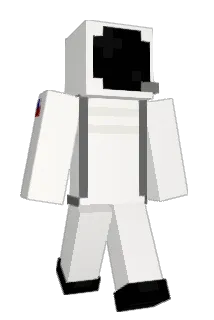PrincessSalt429 Minecraft avatar full body