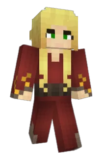 PrincessSnuggles Minecraft avatar full body