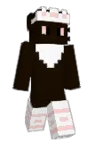 PrincessSocks14 Minecraft avatar full body