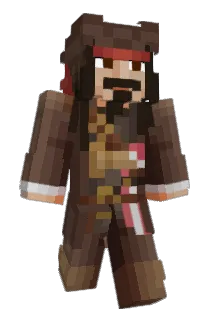 PrincessSugarTit Minecraft avatar full body