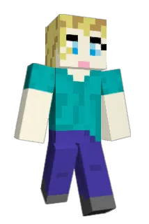 PrincessUnikity Minecraft avatar full body