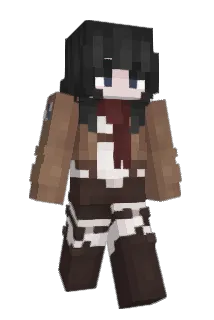 PrincessWitch42 Minecraft avatar full body